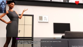 Bad Teacher 3 Sex Sells