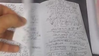 UNSTOPPABLE FICTIONAL FANTASIES JOURNAL