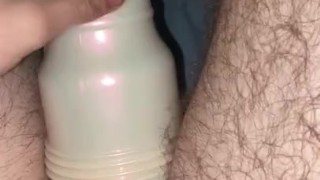 Handjob in my Chuck Taylor’s 
