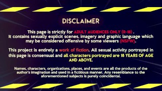 furry monster cumming hard on twink