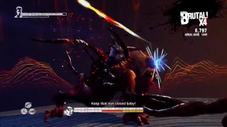 DMC Devil May Cry part 14 (DEMON SPAWN!)