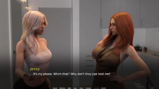 College Bound: She Is Going To Suck A Dick For The First Time-Ep6