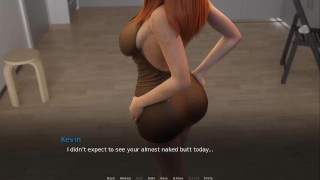 College Bound: She Is Going To Suck A Dick For The First Time-Ep6