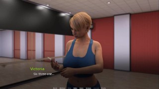 College Bound: Slutty Girls With Huge Tits-E11