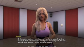 College Bound: Slutty Girls With Huge Tits-E11