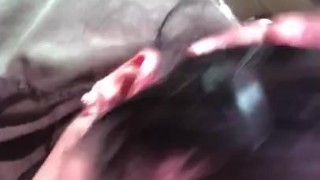 She love to suck this dick sloppy 