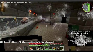 Minecraft - Nacht der Untoten Remastered by DownWindWings (testing guns and spawning)