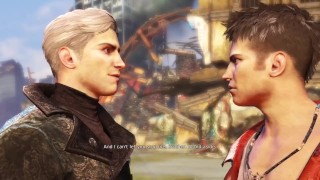 DMC Devil May Cry part 19 (BROTHER BETRAYAL)