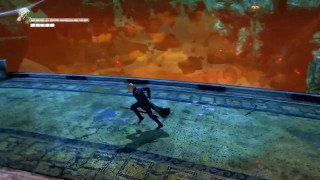 Vergils Downfall part 3 (DANTE)