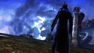 Vergils Downfall part 4 (HELLO MOTHER)