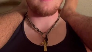 Hunky Verbal MAGA Dom Missionary POV