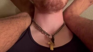 Hunky Verbal MAGA Dom Missionary POV