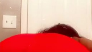 Ebony Twerk Chocolate Ass