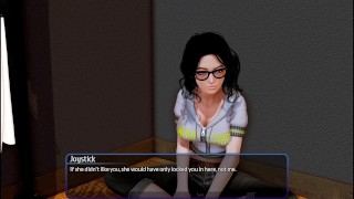 Harem Hotel - (PT 14) - Slut costume?