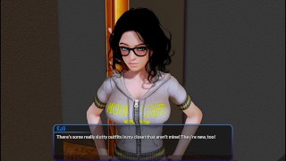 Harem Hotel - (PT 14) - Slut costume?