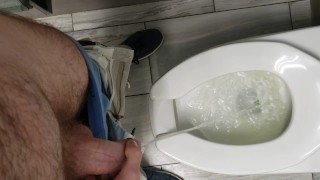Teasing my piss loving subs and ws pigs