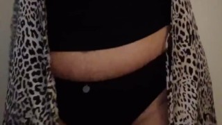 Cum tear this ass and panties off daddy