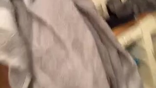 Fresh out the shower 