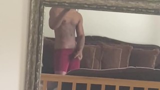 Just showing off 