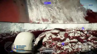 I eat ass at Star Wars now