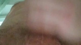 BIG DICK AND BALLS TO CUM ON FACE (#Heavenhandjob)