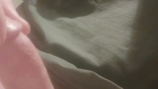 Big shaved cock