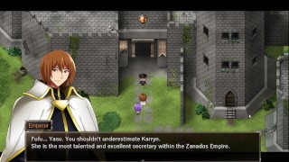 The Beginning l Karryn's Prison l Part 1