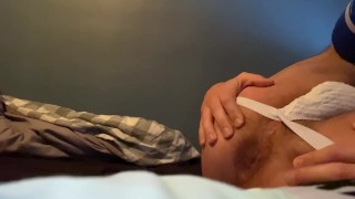 Boy ready to be used