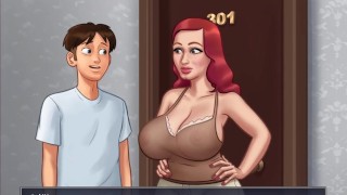 SUMMERTIME SAGA V02010 - PT 291 - NEW! BECCA'S JEALOUSY