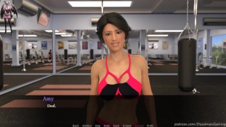 Lunar's Chosen 24 More Fingering & Hand job Grinding