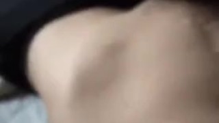 普通の淫乱ゲイ男子の朝の日課のオナニー！