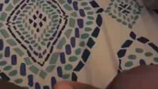 Wet pussy play 