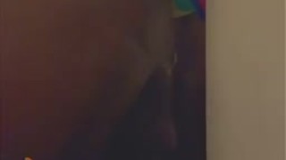 Dildo play 