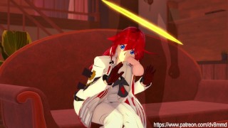 Guilty Gear Strive - Jack-O 3D Hentai