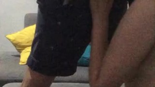 Tuesday blowjob