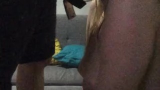 Tuesday blowjob