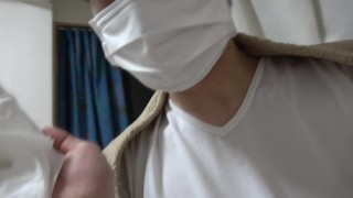 Japanese Boy Masturbation #13