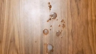 寸止め続けたあとの暴発