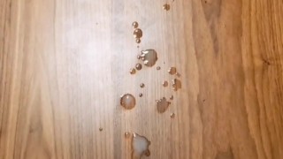寸止め続けたあとの暴発