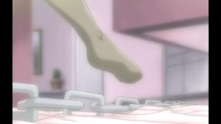 Love For Bondage Comes Back In Flashes While Fucking