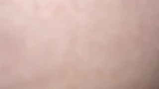 Peeing while wearing a jockstrap + wiping 