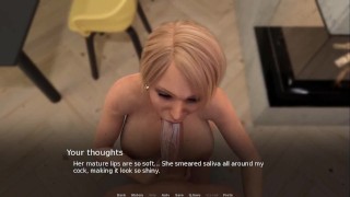 College Bound:Yoga And Huge Dick, Blowjob-Ep15.