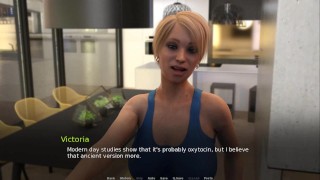 College Bound:Yoga And Huge Dick, Blowjob-Ep15.