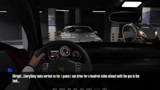 Dim The Lights: The Girl From The Gas Station-Ep1
