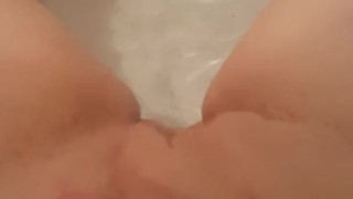 Bathtub fun