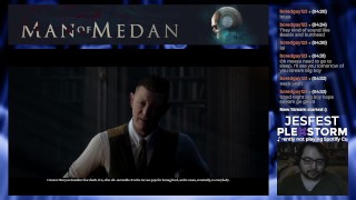 Man of Medan (Chapter 1) With Jebbreh - Jesfest