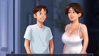 SUMMERTIME SAGA V02010 - PT 295 - TO REFRESH YOUR MEMORY