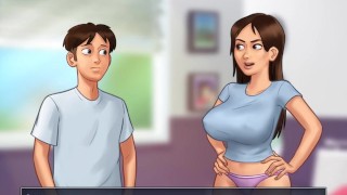 SUMMERTIME SAGA V02010 - PT 297 - WAS IT A BAD CHOICE