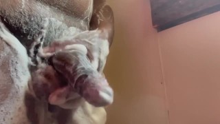 Shower strokes