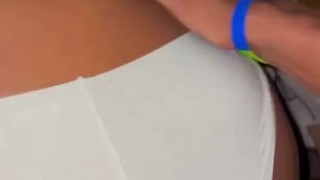 Quickie In My Office